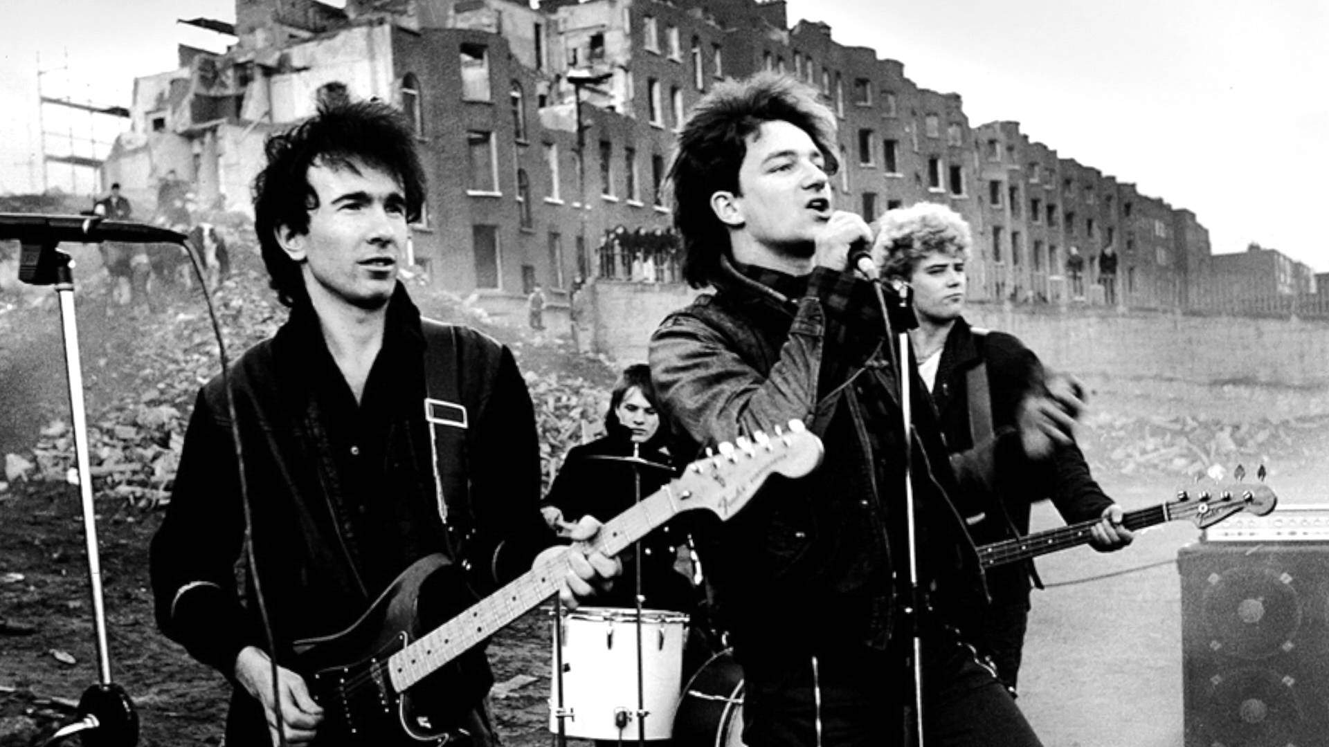 40 anni di U2: amore, fede e innovazione