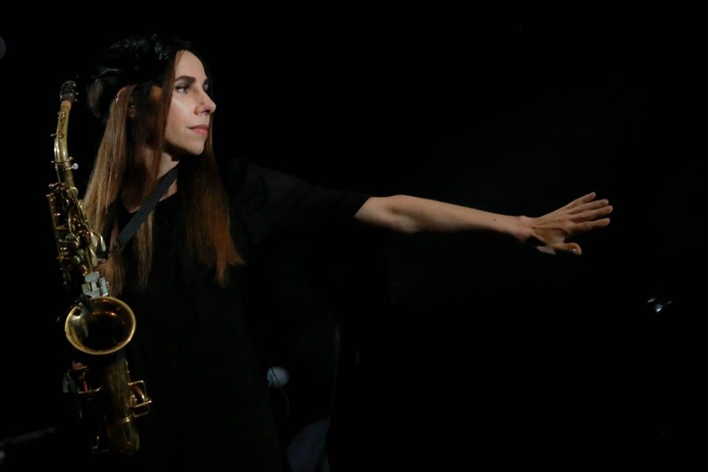 PJ Harvey in Italia per due concerti ad ottobre