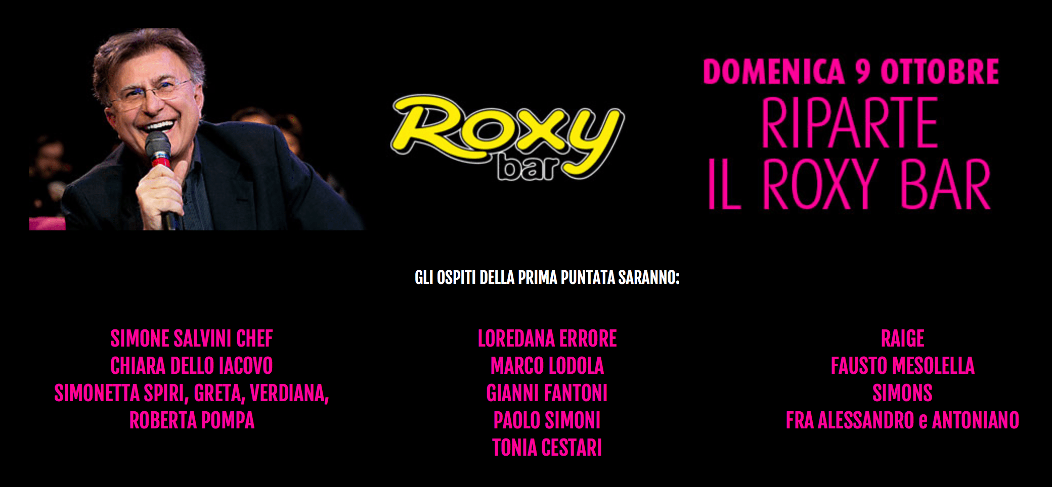 roxy bar