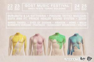 Gost Musical Festival