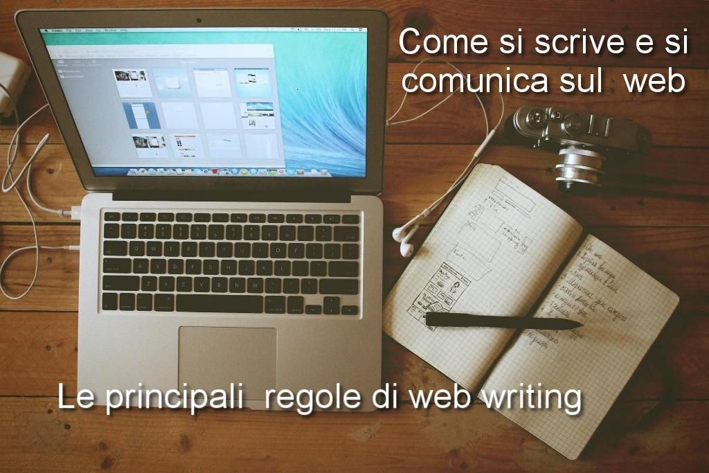 web writing