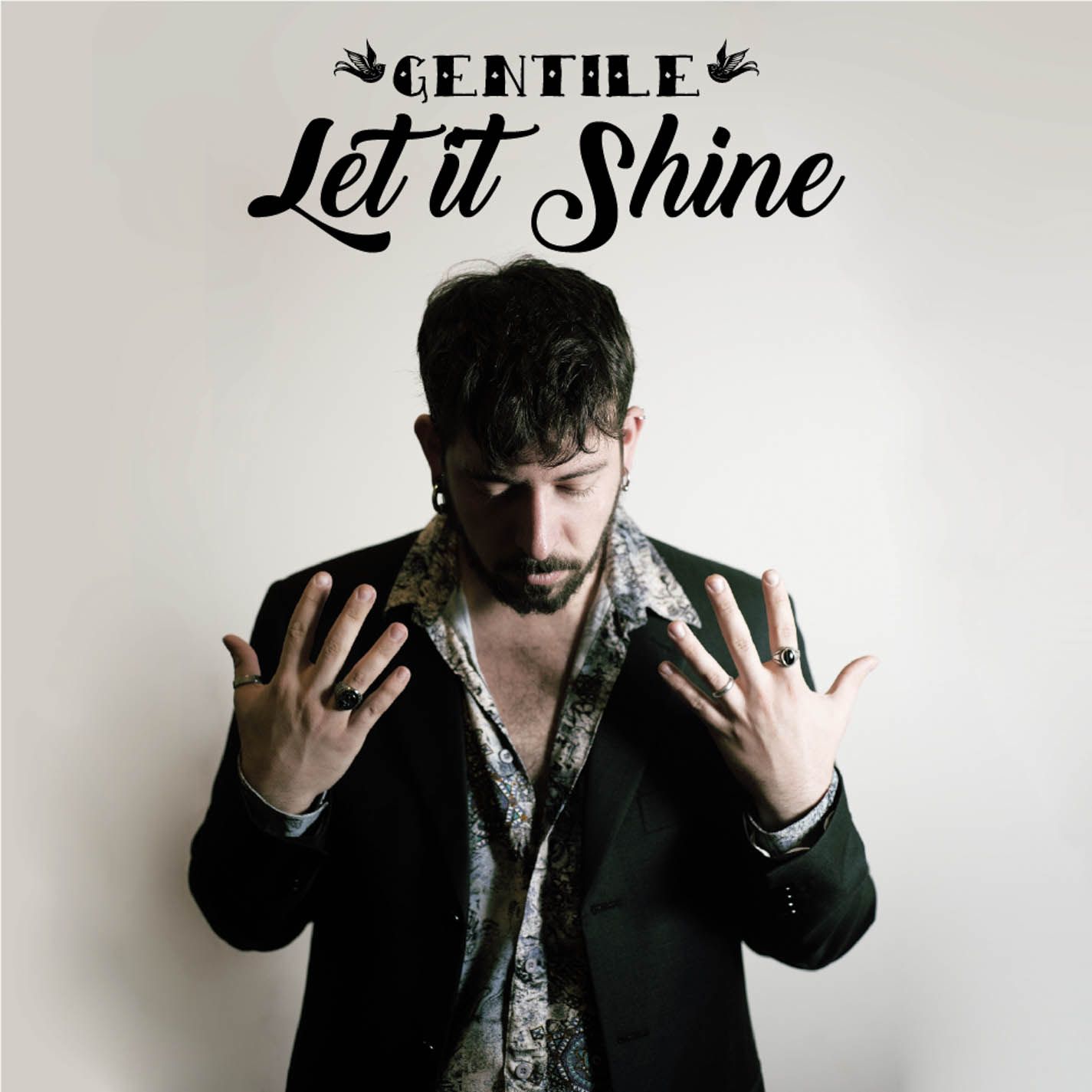 Il release di “Let it shine” di Gentile: un live che non segue le mode