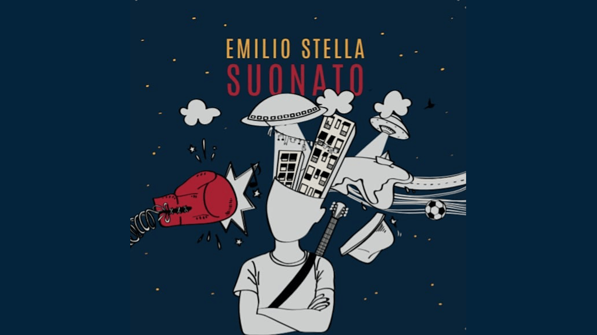 EMILIO STELLA SUONATO