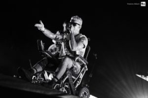 Salmo Rock in Roma