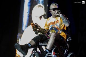 Salmo Rock in Roma