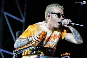 Salmo Rock in Roma