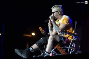 Salmo Rock in Roma