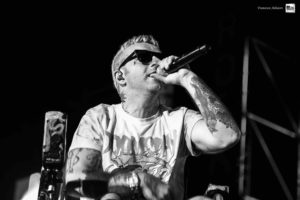 Salmo Rock in Roma