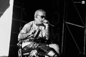 Salmo Rock in Roma