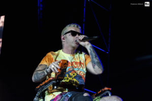 Salmo Rock in Roma