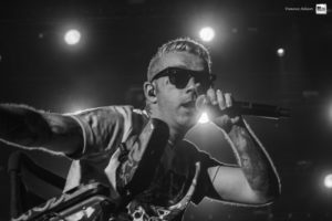 Salmo Rock in Roma