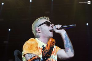 Salmo Rock in Roma