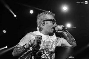 Salmo Rock in Roma