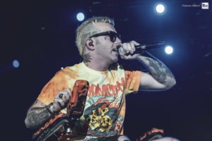 Salmo Rock in Roma
