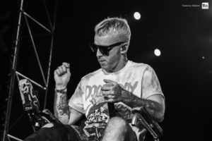 Salmo Rock in Roma