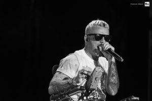 Salmo Rock in Roma