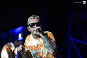 Salmo Rock in Roma