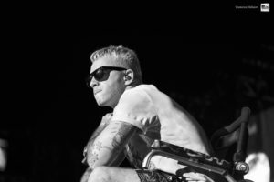 Salmo Rock in Roma