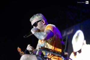 Salmo Rock in Roma