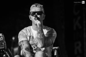 Salmo Rock in Roma