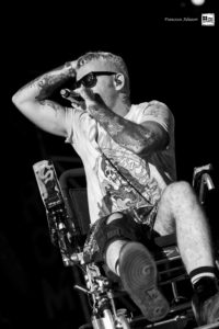 Salmo Rock in Roma
