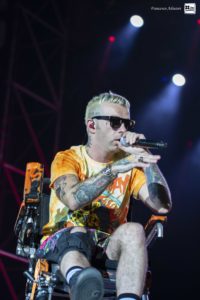 Salmo Rock in Roma