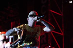 Salmo Rock in Roma
