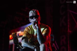 Salmo Rock in Roma