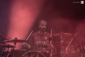Salmo Rock in Roma