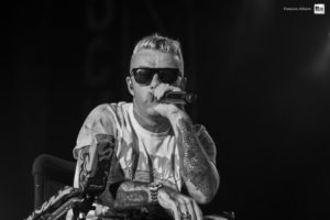 Salmo Rock in Roma