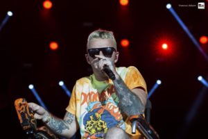 Salmo Rock in Roma