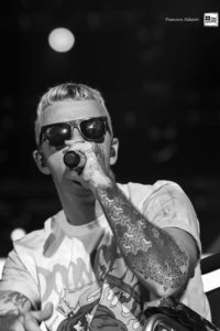 Salmo Rock in Roma
