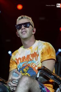 Salmo Rock in Roma