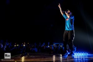 Clementino live al Palapartenope