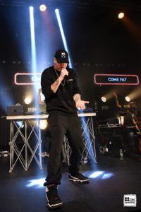 Clementino live a Roma