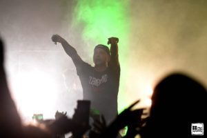 Clementino live a Roma