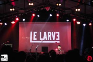 La Scala Shepard_Le Larve