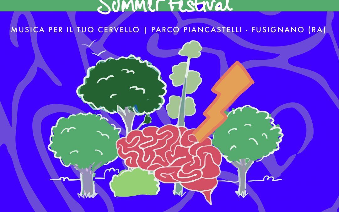Brainstorm Summer Festival: Musica per il tuo cervello