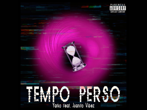 Yarko feat. Juanito Vibez – “Tempo Perso”