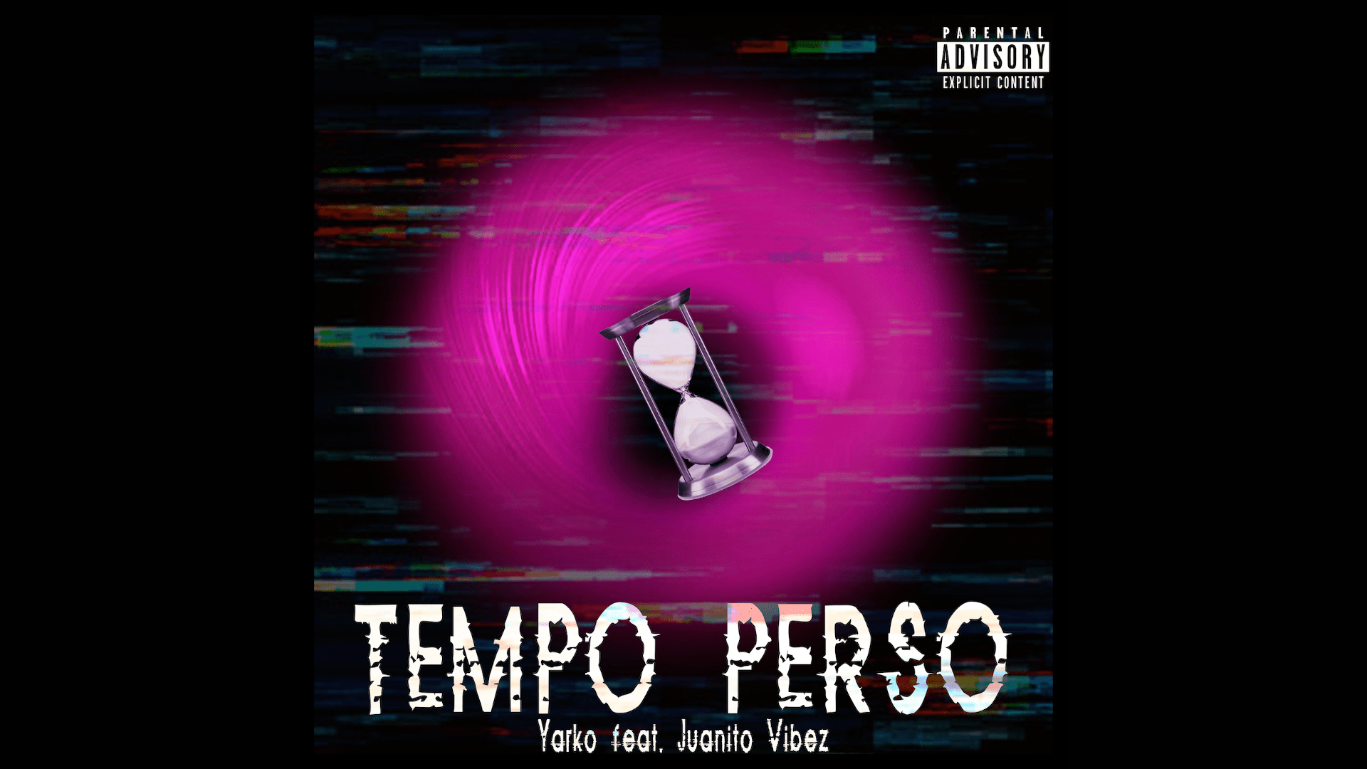 TEMPO PERSO COVER
