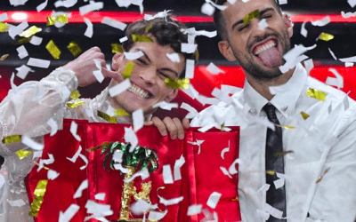Mahmood e Blanco vincono il Festival di Sanremo 2022