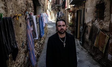 Picciotto: nuovo doppio singolo per il rapper siciliano