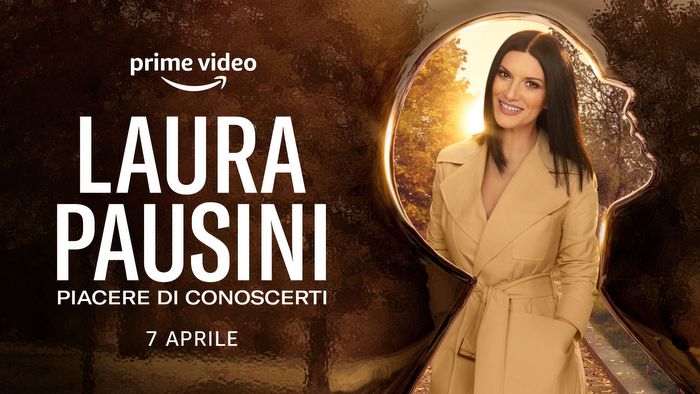 Laura Pausini – Piacere di conoscerti: il docufilm sull’artista