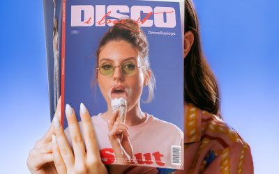 Disco (I love it) è il nuovo singolo di Ditonellapiaga