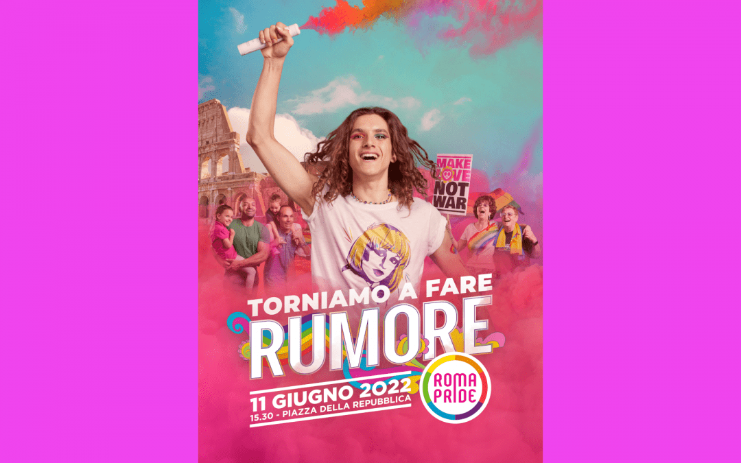 Roma Pride 2022