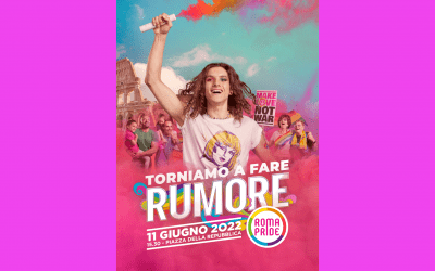 Roma Pride 2022: con Elodie all’insegna dell’inclusività