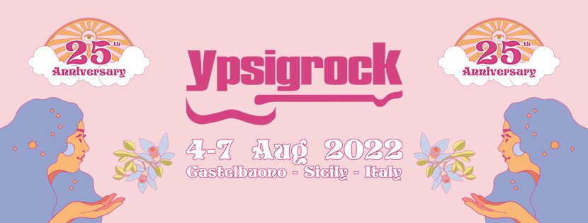 Ypsigrock 2022: al via il Boutique Festival dell’estate italiana