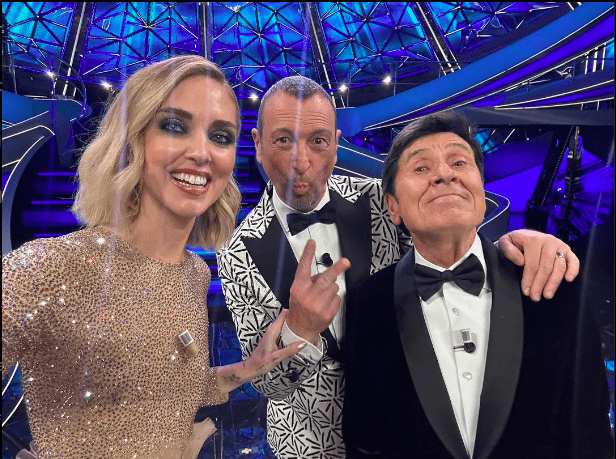 Sanremo 2023 Prima Serata