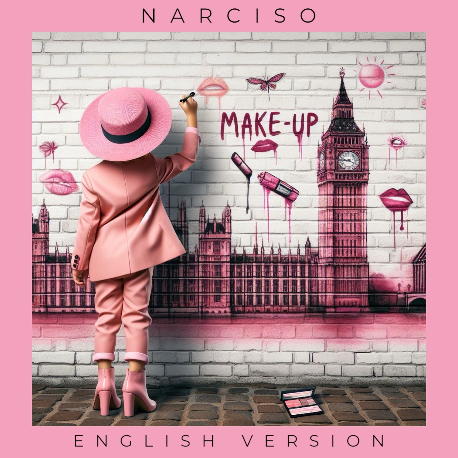 Make Up English Narciso