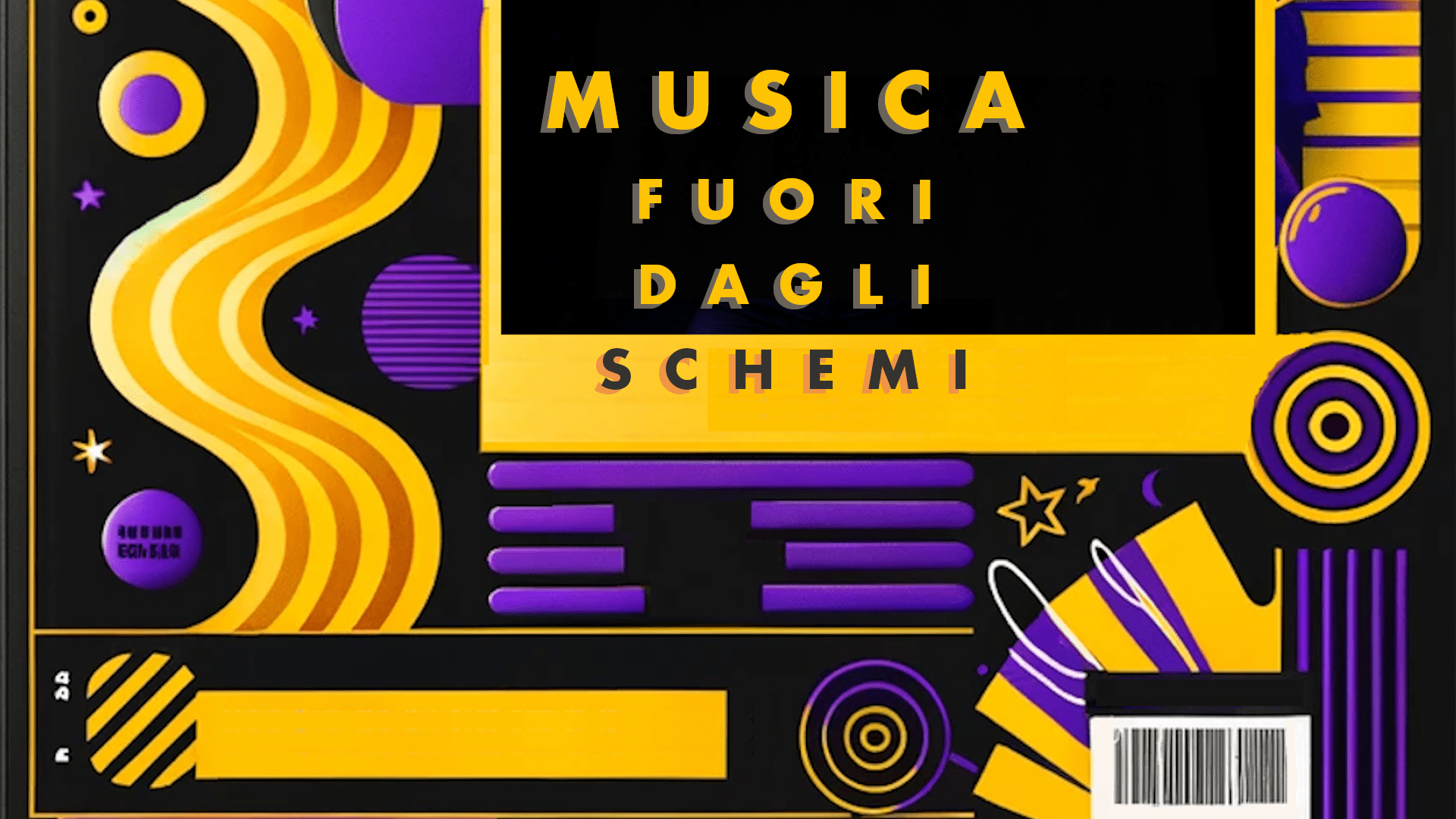 MUSICA FUORI DAGLI SCHEMI PALINSESTO